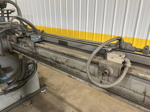 No. 1212 Logemann, hydraulic briquetter, #11504 - Image 7