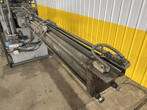 No. 1212 Logemann, hydraulic briquetter, #11504 - Image 8