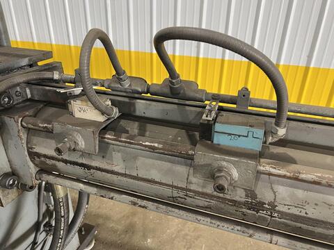 No. 1212 Logemann, hydraulic briquetter, #11504 - Image 9