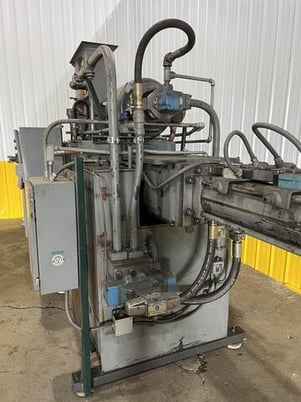 No. 1212 Logemann, hydraulic briquetter, #11504 - Image 10