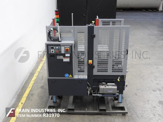 Combi America #CE-10, automatic, case erector, bottom taper, 2-12 cases/minute, reciprocating vacuum suction - Image 3