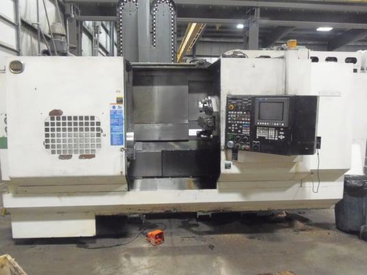 Hitachi-Seiki #HiCell-40, 27.6