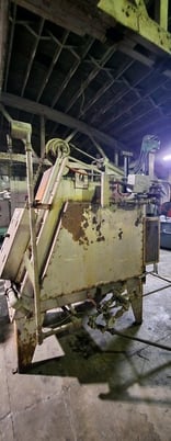 18" width x 18" H x 36" D Lindberg Glo-Bar, 2500&deg;F, 68 KW, atmosphere - Image 5