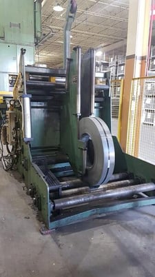 20000 lb. Mecon #200CCS48 / 500F48HD, 48" coil width, .175" coil thickness - Image 3