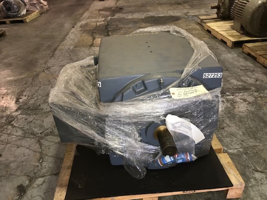 200 HP 1800 RPM General Electric, Fr 8155S, weather protected enclosure type 1, BB, 1.15 service factor - Image 3