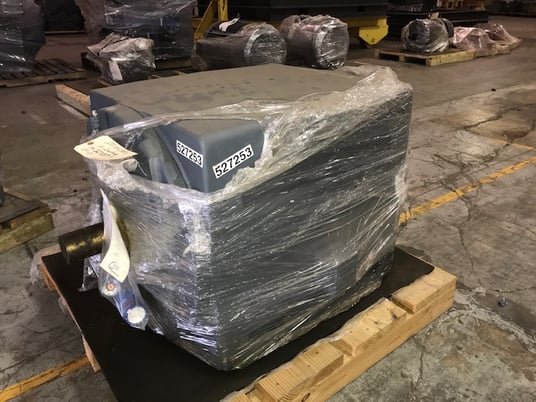 200 HP 1800 RPM General Electric, Fr 8155S, weather protected enclosure type 1, BB, 1.15 service factor - Image 4