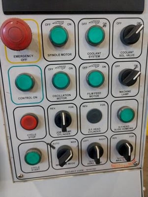 Excel #XLR-SFM-100-S, Udly SM-600-500 sludge master, magnetic seperator, 2016, #11863 - Image 5