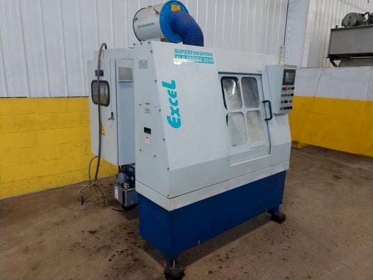 Excel #XLR-SFM-100-S, Udly SM-600-500 sludge master, magnetic seperator, 2016, #11863 - Image 6