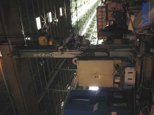 14' x 14' Ransome #SHD welding manipulator, 1984, #61076 - Image 1