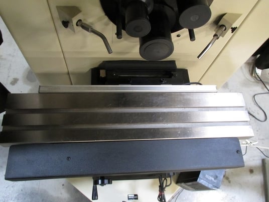 24" Scherr-Tumico #2450, edge detet, ME2 CNC, profile & surface ill., excellent, 2013, JV-21174GP - Image 3