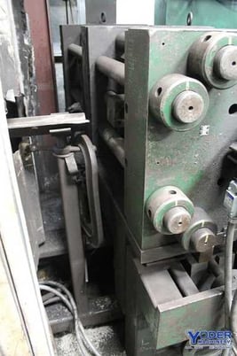 ADC bar & billet automatic shear line, 300 ton capacity, (2) 40 HP motors, #65945 - Image 3