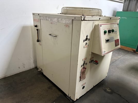 .5 Ton, Dimplex Thermal #50AC, Chiller, 20 GPM, 20 gallon capacity, #5504 - Image 9