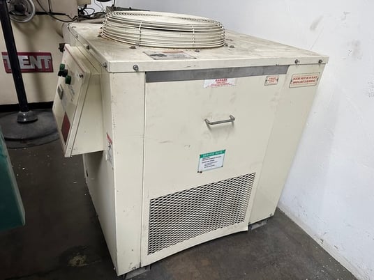.5 Ton, Dimplex Thermal #50AC, Chiller, 20 GPM, 20 gallon capacity, #5504 - Image 10