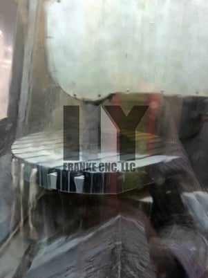 Mikron #HPM-1350U, 5-Axis, iTNC530, 53" X, 45" Y, 35" Z, 43" table, 24000 RPM, HSK-A63, 92 automatic tool - Image 2