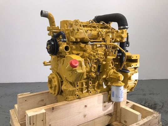 Image 1 for 80 HP Caterpillar #3044T, premium remanufactured complete, exchange with one year warranty, #1036R