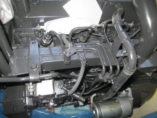 Image 1 for 60/85 HP Cummins #B3.3T, OEM new direct replacement, #1122