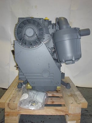 29.9 HP Deutz #D2011L02i, new mechanical engine same as F2L1011, tier 4 ...