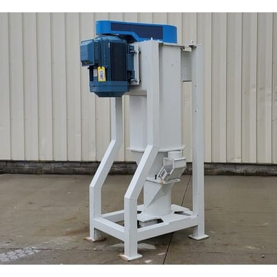 ABB Motors, 25 KW, vertical mixer, #17487 - Image 2