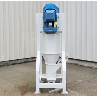 ABB Motors, 25 KW, vertical mixer, #17487 - Image 3