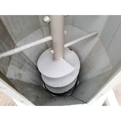 ABB Motors, 25 KW, vertical mixer, #17487 - Image 4