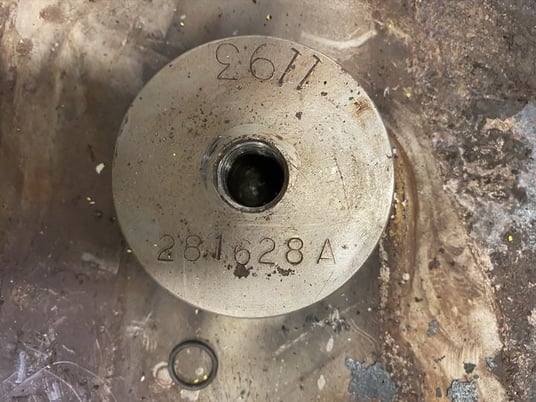 Surftran, thermal deburring TEM 7" chamber, #49099 - Image 7