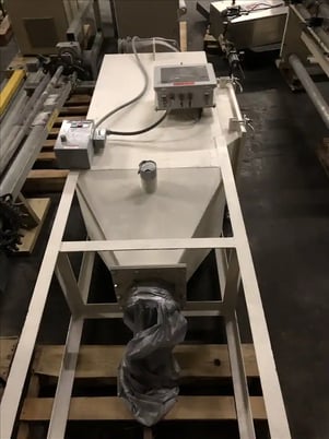 Dust Collector, 1.5 HP, S40517 - Image 2