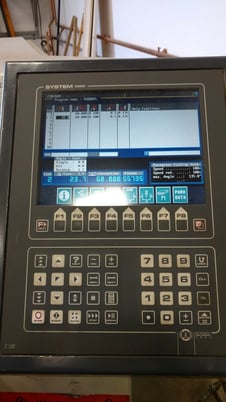 RAS #Turbobend-Plus-62.30, CNC folder, extended back gauge, System 5000 Controller - Image 5