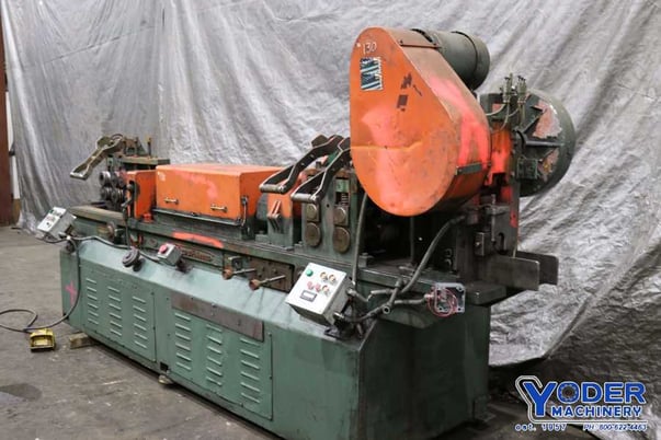 Takashima wire straightener & cut off, #72481 - Image 3