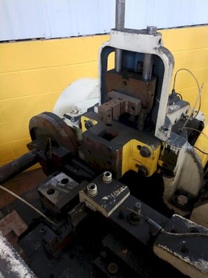 U.S. Baird #35, multislide wire former, 40-160 SPM, air cooled, automatic lube, split cams - Image 10