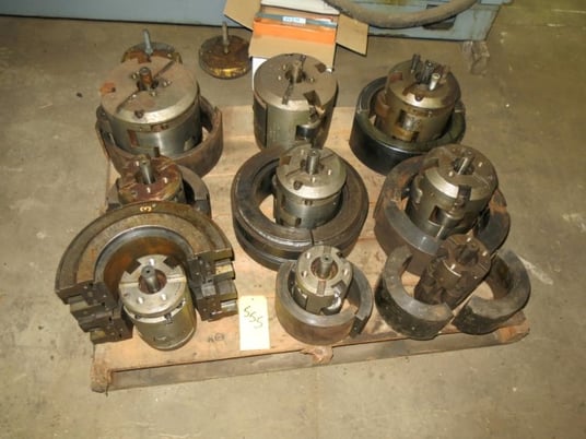 Pines Rotoform brake dies - Image 1