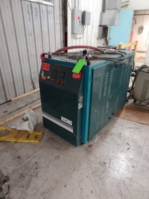 Berg #PW-15-2P, chiller, 23.5 HP - Image 1