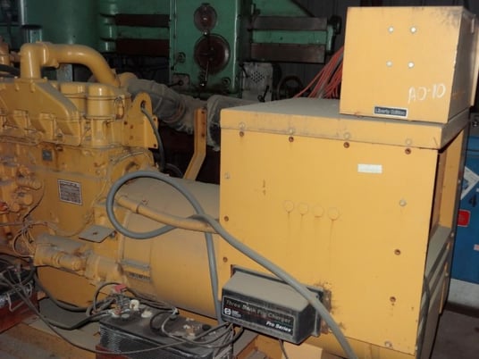 250 KW Caterpillar #SR4, generator, 208/416 Volts - Image 2