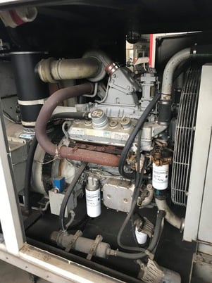 250 KW Marathon #500FDR8040GG-H282W, 313 KVA diesel generator - Image 2