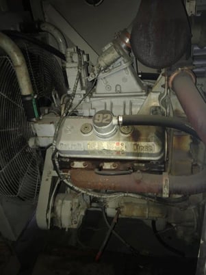 250 KW Marathon #500FDR8040GG-H282W, 313 KVA diesel generator - Image 4