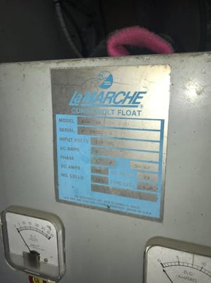 250 KW Marathon #500FDR8040GG-H282W, 313 KVA diesel generator - Image 5