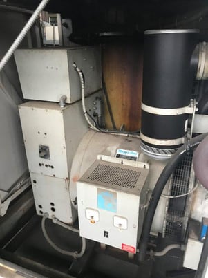 250 KW Marathon #500FDR8040GG-H282W, 313 KVA diesel generator - Image 6