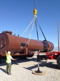 Horizontal heat exchanger units (4 available) - Image 5