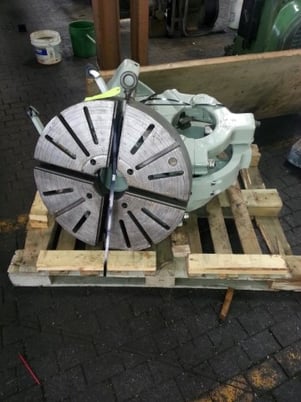 32" x 432" Axelson, engine lathe - Image 5