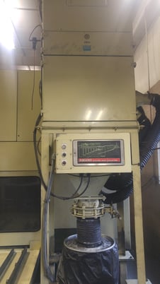 Makino #SNC106, CNC Carbon Mill, 30 automatic tool changer, 15000 RPM, 40 Taper, Professional A Control, 1998 - Image 3