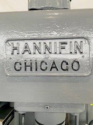 5 Ton, Hannifin #F-50, hydraulic press, 6" stroke, adjustable stroke length, 16" x 12" table, 2-1/2" ram - Image 6