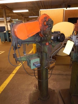 Riveter #162, 16" throat - Image 2