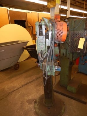 Riveter #162, 16" throat - Image 3