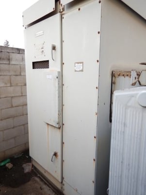 RTE transformer with Westinghouse switchgear - Image 4