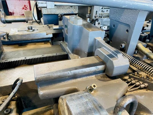 U.S. Baird #4-30, Four Slide Wire Machine, 1/4" x 30" - Image 10