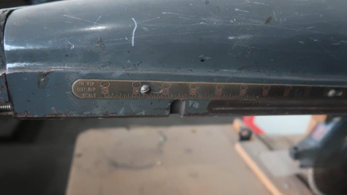 Dewalt radial arm saw - Image 4