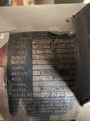 Dewalt radial arm saw - Image 5