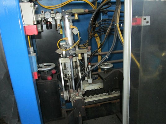 Hose Cutting, Lomar, fully automatic, programmable, hot stamping, marking machine - Image 5