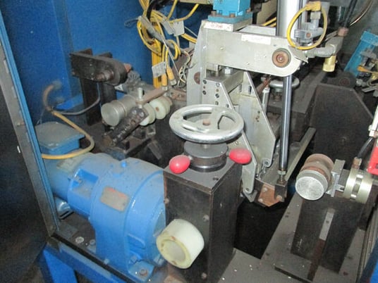 Hose Cutting, Lomar, fully automatic, programmable, hot stamping, marking machine - Image 7