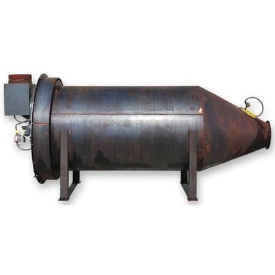 Maxon #Ovenpak-400, natural gas combustion system, #17490 - Image 2