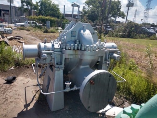 18000 GPM @ 440' TDH, Bingham #HSB, 16x18x25, 1780 RPM, #CUP-732 - Image 1